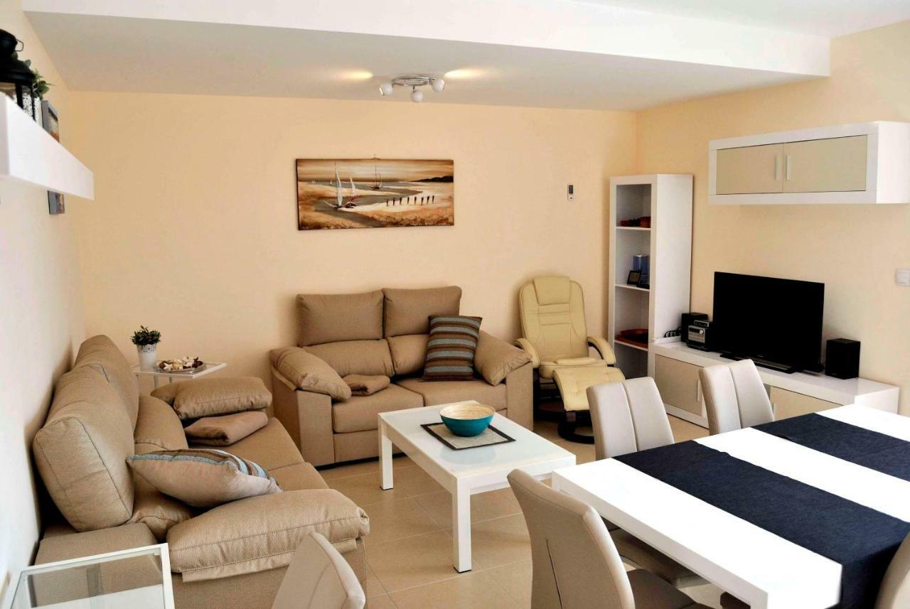 Casa De Lujo Para 6 Pers. - Descansar En Golf Panoramica San Jorge  Buitenkant foto