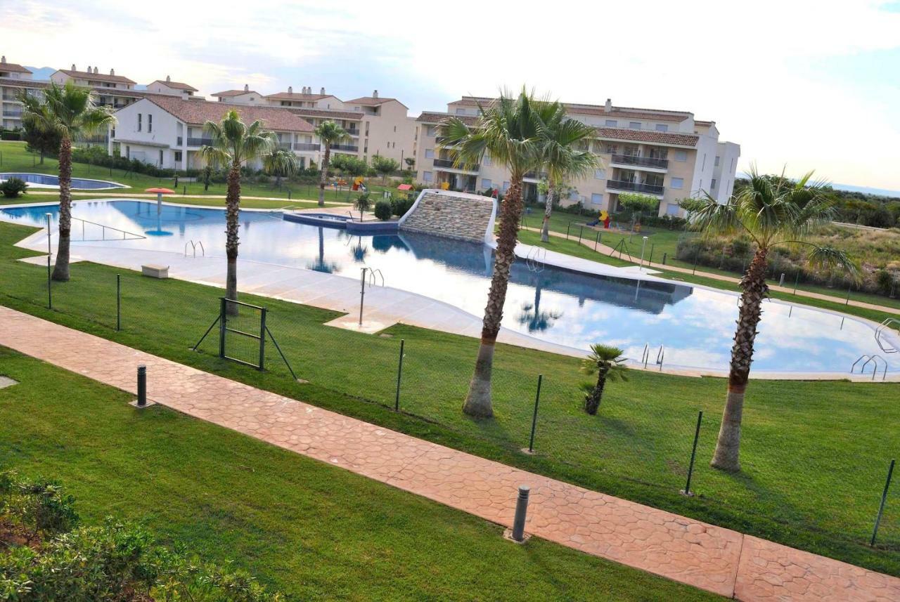 Casa De Lujo Para 6 Pers. - Descansar En Golf Panoramica San Jorge  Buitenkant foto